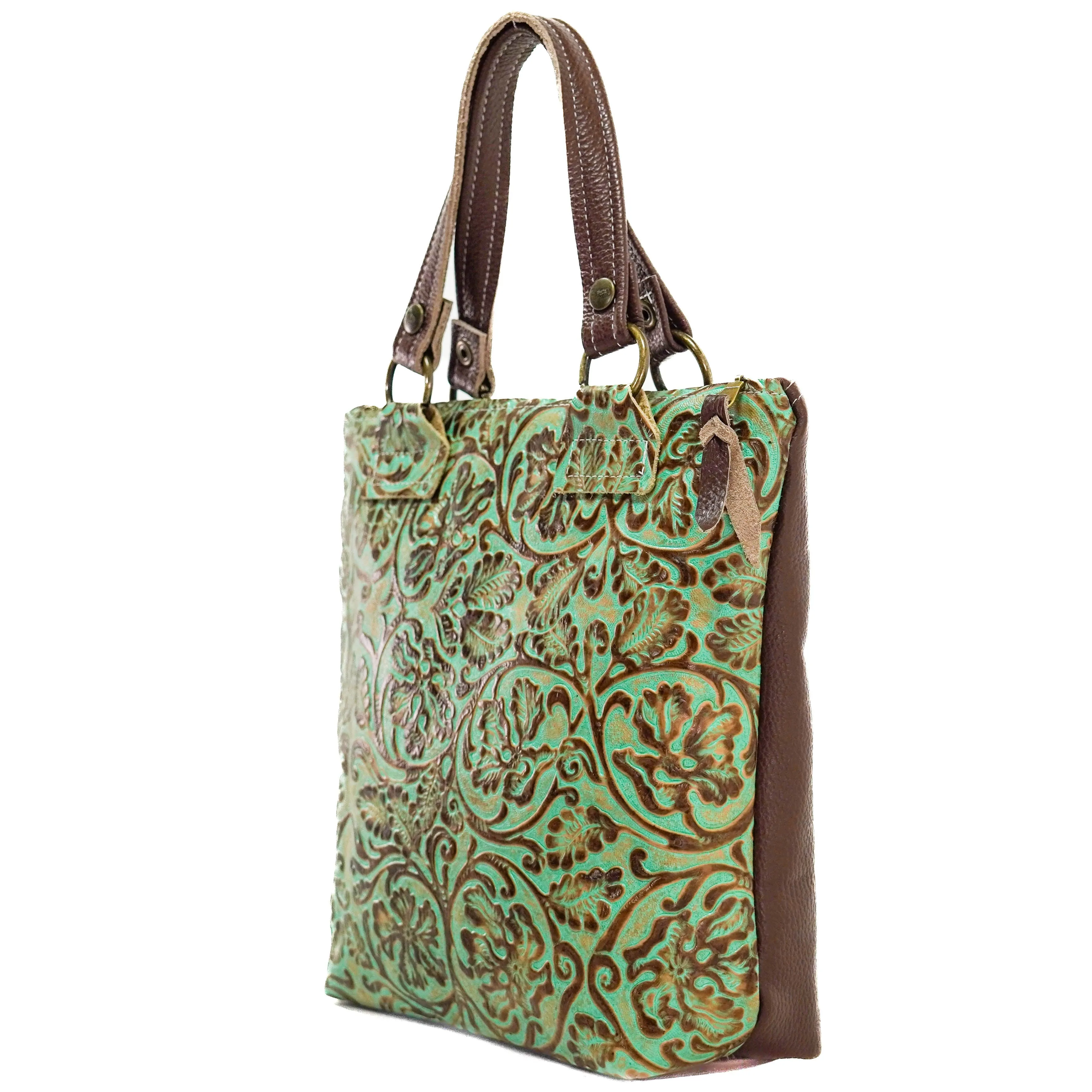 Feed Sack - Turquoise tool