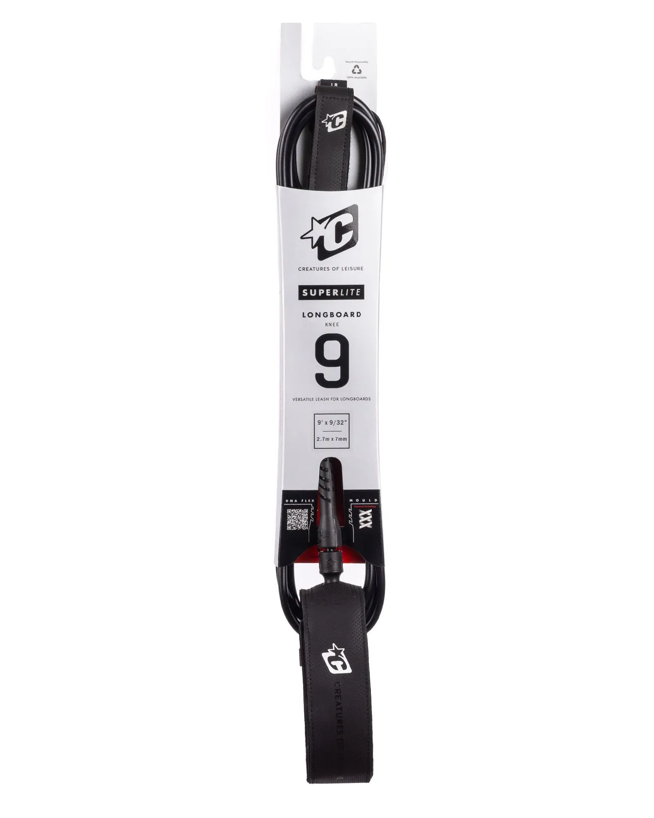 SUPERLITE Longboard Knee 9